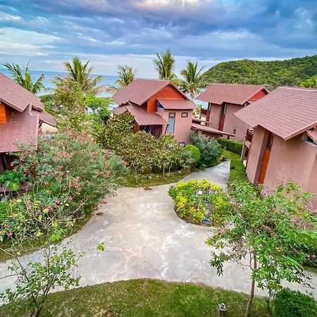 Koh Ma Beach Resort - SHA Extra Plus Strand Strand Mae Haad Exterior foto