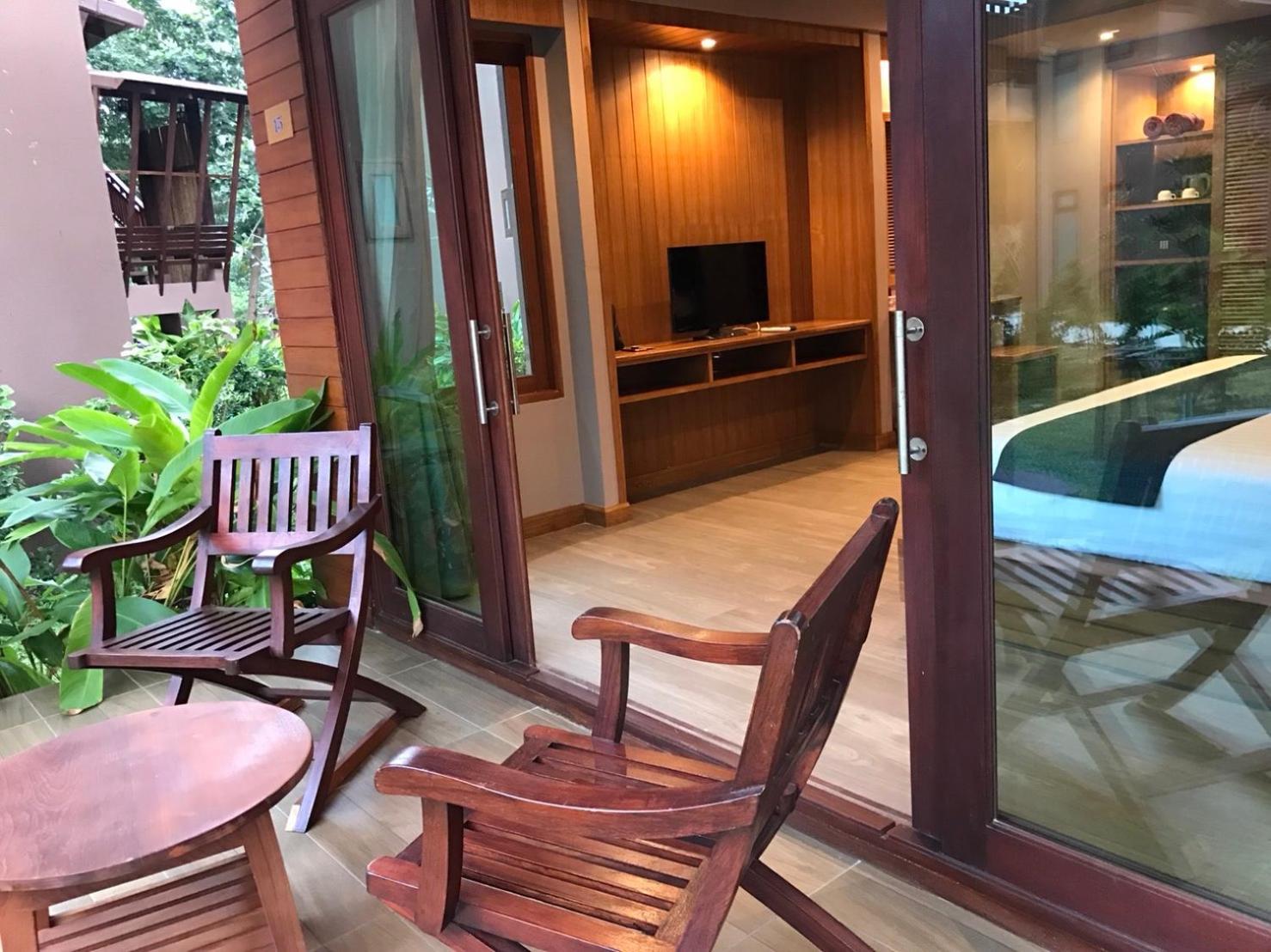 Koh Ma Beach Resort - SHA Extra Plus Strand Strand Mae Haad Exterior foto