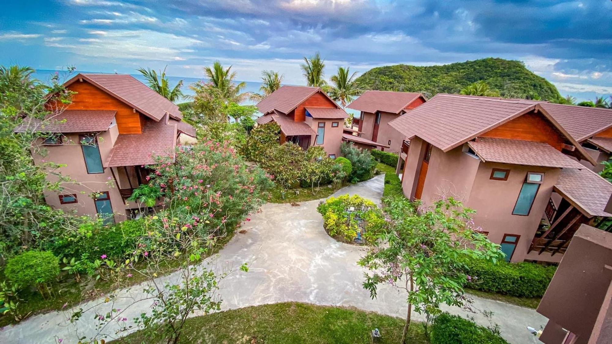 Koh Ma Beach Resort - SHA Extra Plus Strand Strand Mae Haad Exterior foto