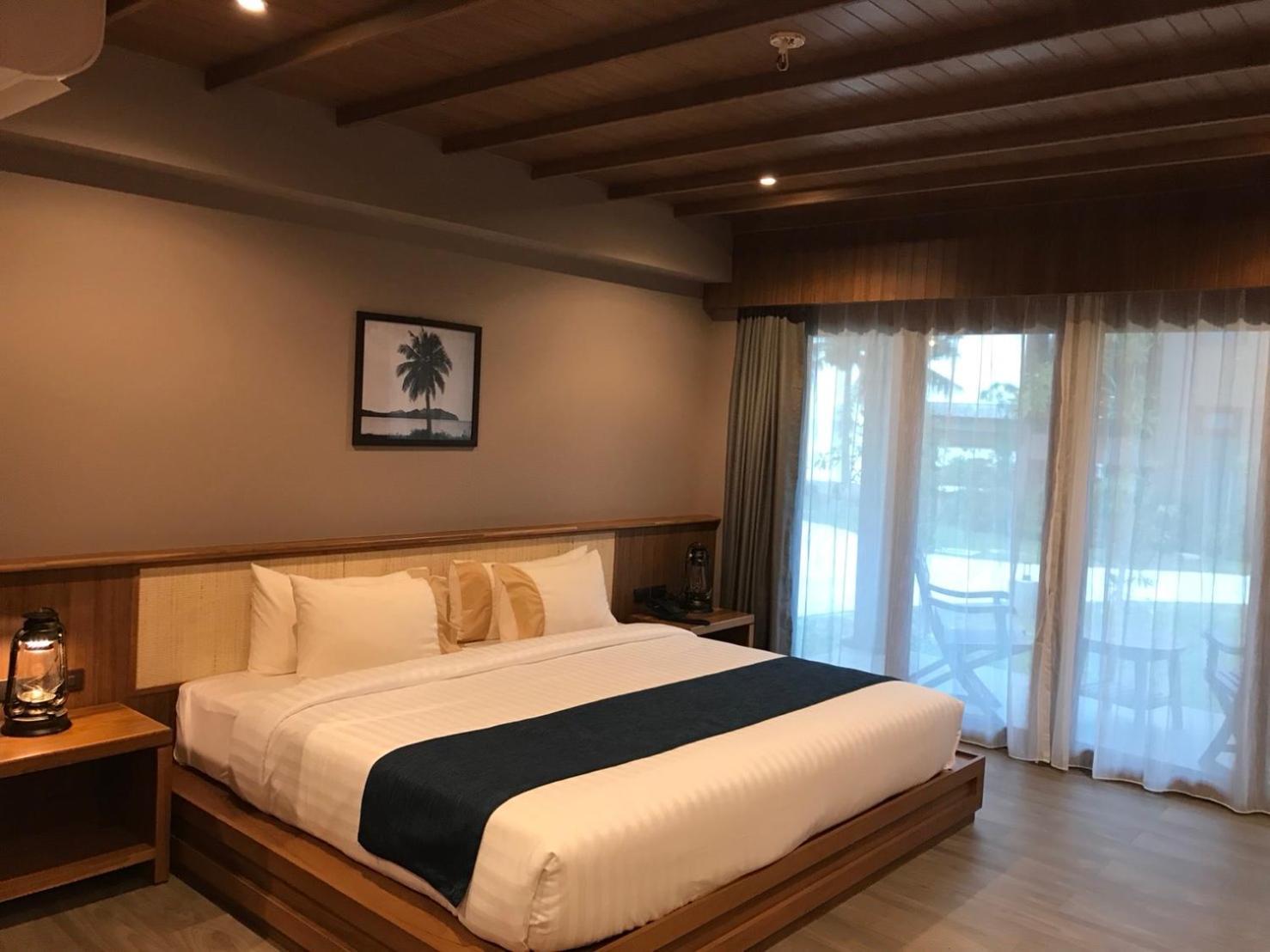 Koh Ma Beach Resort - SHA Extra Plus Strand Strand Mae Haad Exterior foto