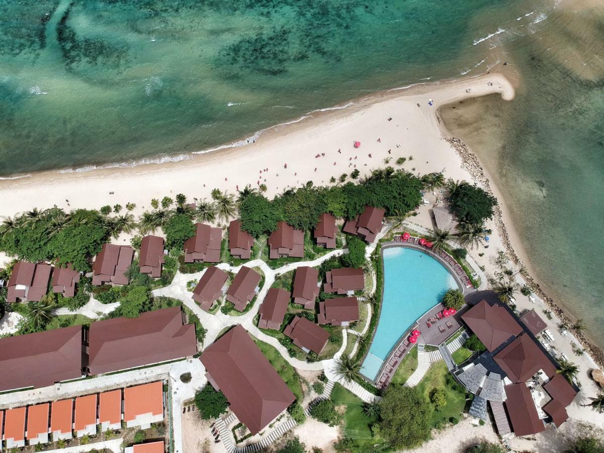 Koh Ma Beach Resort - SHA Extra Plus Strand Strand Mae Haad Exterior foto